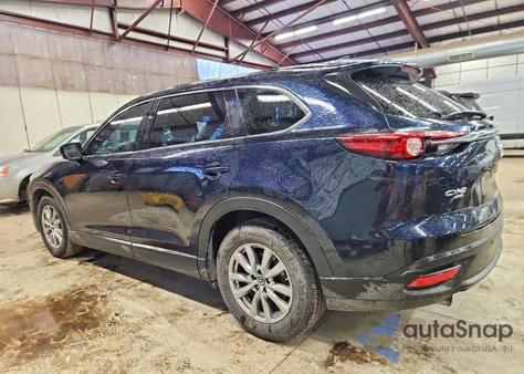 2018 Mazda Cx-9 Touring z USA, uszkodzony, nr VIN JM3TCBCY9J0216939